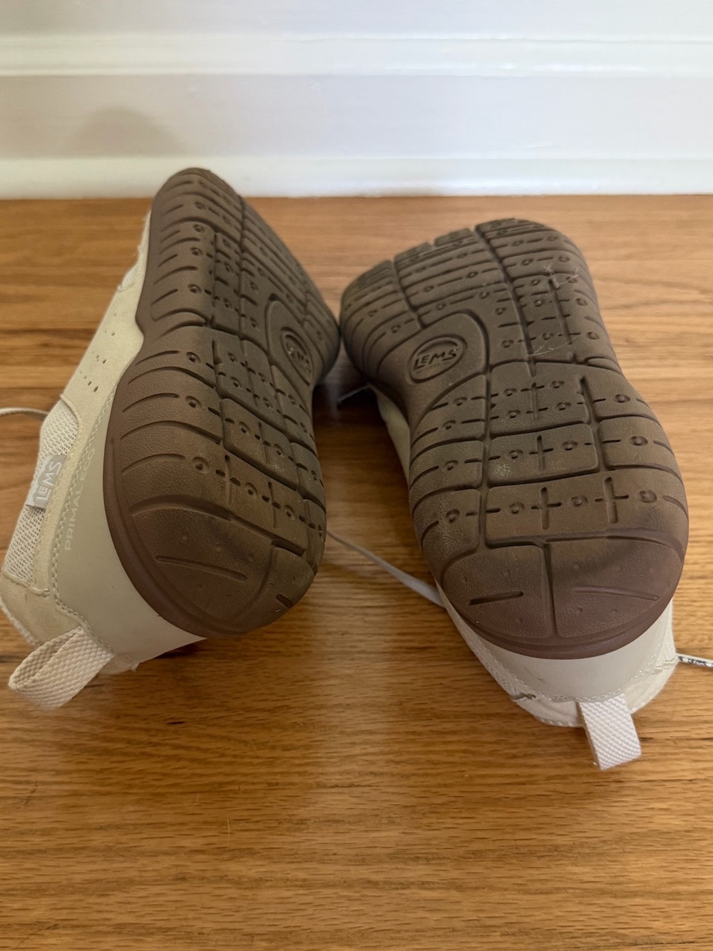 Lema Primal Eco Trail Sneaker in Fossil - Picture 9 of 10
